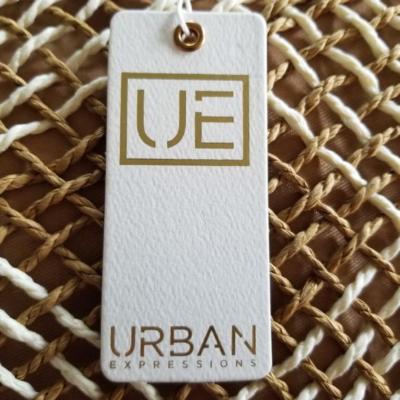 Urban Expressions Costa Hobo Bag - Picture 9 of 13